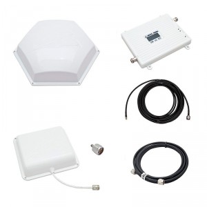 Комплект Baltic Signal для усиления GSM 900 и 1800 (до 200 м2) фото 1