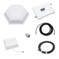Комплект Baltic Signal для усиления GSM 900 и 3G (до 200 м2)