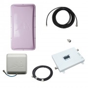 Комплект Baltic Signal для усиления GSM/LTE 1800, 3G и 4G (до 200 м2)