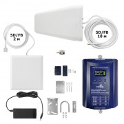 Комплект репитера на все диапазоны Titan-5B