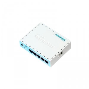 Маршрутизатор MikroTik RB750Gr3 фото 1