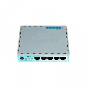Маршрутизатор MikroTik RB750Gr3 фото 2
