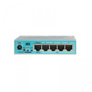 Маршрутизатор MikroTik RB750Gr3 фото 4