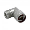 Переходник N-412 N-male - N-female