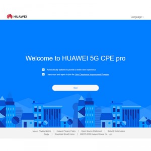 Роутер Huawei 5G CPE Pro (H112-372) фото 11 | GSM-Репитеры.РУ Роутер Huawei 5G CPE Pro (H112-372) фото 11