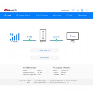 Роутер Huawei 5G CPE Pro (H112-372) фото 12 | GSM-Репитеры.РУ Роутер Huawei 5G CPE Pro (H112-372) фото 12