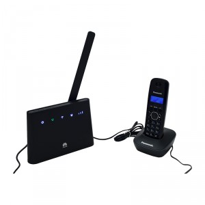 Стационарный GSM-телефон на базе роутера и DECT-трубки фото 2