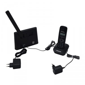 Стационарный GSM-телефон на базе роутера и DECT-трубки фото 3