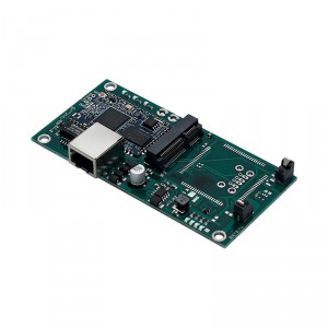 Встраиваемый роутер WiFi Antex AXR-5P PoE (Mini PCI-e) фото 1