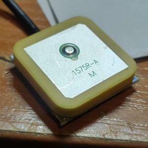 Антенна GPS-ГЛОНАСС (накладная, кабель 3м., SMA) фото 6