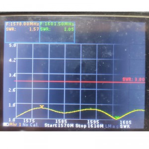 Антенна GPS-ГЛОНАСС (накладная, кабель 3м., SMA) фото 7