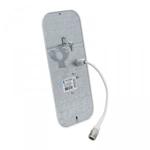 Антенна WiFi AX-2412P (Панельная, 12 дБ) фото 4 | GSM-Репитеры.РУ Антенна WiFi AX-2412P (Панельная, 12 дБ) фото 4