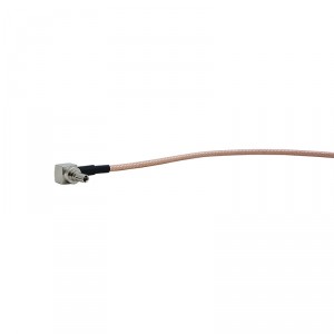 Антенный адаптер (пигтейл) для 3G/4G модемов Huawei (SMA-female - CRC9) фото 4 | GSM-Репитеры.РУ Антенный адаптер (пигтейл) для 3G/4G модемов Huawei (SMA-female - CRC9) фото 4