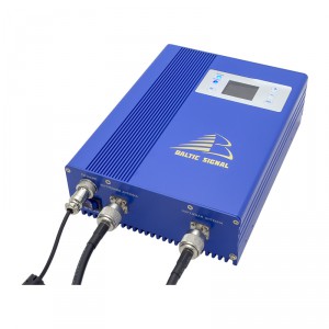 Репитер 3G Baltic Signal BS-3G-70 SMART (70 дБ, 320 мВт) фото 4