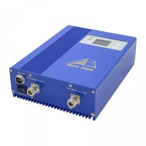 Репитер GSM Baltic Signal BS-GSM-70 SMART (70 дБ, 320 мВт) фото 2 | GSM-Репитеры.РУ Репитер GSM Baltic Signal BS-GSM-70 SMART (70 дБ, 320 мВт) фото 2