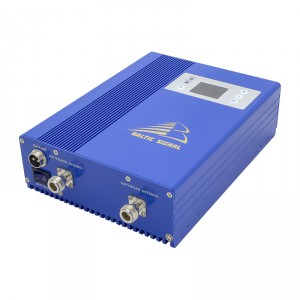 Репитер GSM/LTE1800+3G+4G Baltic Signal BS-DCS/3G/4G-70 SMART (70 дБ, 320 мВт) фото 2