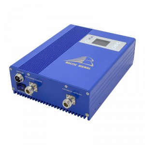 Репитер GSM900+GSM/LTE1800+3G Baltic Signal BS-GSM/DCS/3G-70 SMART (70 дБ, 320 мВт) фото 2 | GSM-Репитеры.РУ Репитер GSM900+GSM/LTE1800+3G Baltic Signal BS-GSM/DCS/3G-70 SMART (70 дБ, 320 мВт) фото 2
