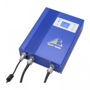 Репитер GSM900+GSM/LTE1800+3G Baltic Signal BS-GSM/DCS/3G-70 SMART (70 дБ, 320 мВт) фото 4 | GSM-Репитеры.РУ Репитер GSM900+GSM/LTE1800+3G Baltic Signal BS-GSM/DCS/3G-70 SMART (70 дБ, 320 мВт) фото 4