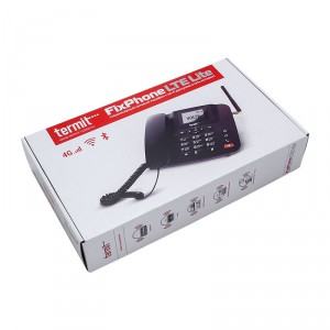 Стационарный сотовый телефон Termit FixPhone LTE LiTE фото 10 | GSM-Репитеры.РУ Стационарный сотовый телефон Termit FixPhone LTE LiTE фото 10