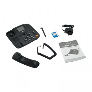 Стационарный сотовый телефон Termit FixPhone LTE LiTE фото 9 | GSM-Репитеры.РУ Стационарный сотовый телефон Termit FixPhone LTE LiTE фото 9