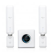 Комплект точек доступа WiFi Ubiquiti AmpliFi HD Mesh WiFi System (2.4 + 5.0 ГГц, 3 х 400 мВт) Комплект точек доступа WiFi Ubiquiti AmpliFi HD Mesh WiFi System (2.4 + 5.0 ГГц, 3 х 400 мВт)