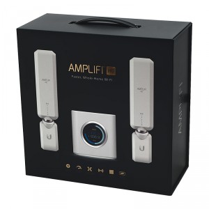 Комплект точек доступа WiFi Ubiquiti AmpliFi HD Mesh WiFi System (2.4 + 5.0 ГГц, 3 х 400 мВт) фото 3 | GSM-Репитеры.РУ Комплект точек доступа WiFi Ubiquiti AmpliFi HD Mesh WiFi System (2.4 + 5.0 ГГц, 3 х 400 мВт) фото 3