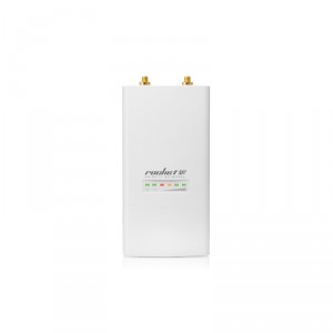 Точка доступа WiFi Ubiquiti Rocket M2 с круговой MIMO-антенной фото 3