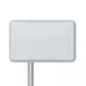 Точка доступа WiFi Ubiquiti Rocket M2 с панельной MIMO-антенной фото 4