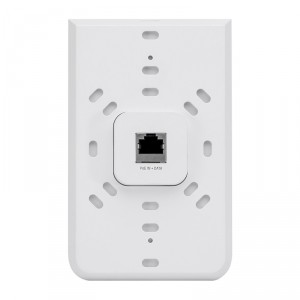 Точка доступа WiFi Ubiquiti UniFi AP AC In-Wall (2.4 + 5.0 ГГц, 100 мВт) фото 3 | GSM-Репитеры.РУ Точка доступа WiFi Ubiquiti UniFi AP AC In-Wall (2.4 + 5.0 ГГц, 100 мВт) фото 3