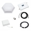 Репитер-усилитель связи и интернета Baltic Signal BS-GSM/3G-65-kit (до 200 м2)
