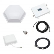 Репитер-усилитель связи и интернета Baltic Signal BS-GSM/3G-65-kit (до 200 м2) Репитер-усилитель связи и интернета Baltic Signal BS-GSM/3G-65-kit (до 200 м2)