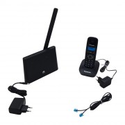 Усилитель сотовой связи на базе роутера и DECT-телефона