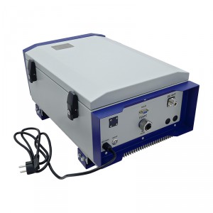 Репитер GSM базовый оптический блок Baltic Signal BS-GSM-90 FIBER PRO (90 дБ, 2000 мВт) фото 2