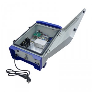 Репитер GSM базовый оптический блок Baltic Signal BS-GSM-90 FIBER PRO (90 дБ, 2000 мВт) фото 3