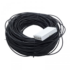 Репитер GSM базовый оптический блок Baltic Signal BS-GSM-90 FIBER PRO (90 дБ, 2000 мВт) фото 5