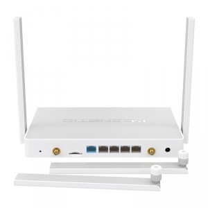 Роутер 3G/4G-WiFi Keenetic Hero 4G (KN-2310) фото 5