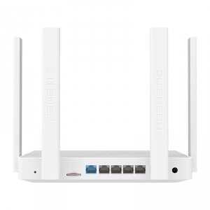 Роутер 3G/4G-WiFi Keenetic Hero 4G (KN-2310) фото 6