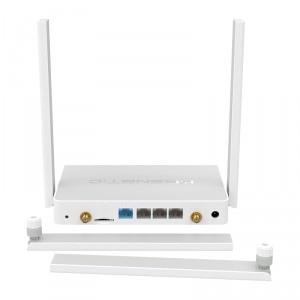 Роутер 3G/4G-WiFi Keenetic Runner 4G (KN-2211) фото 5