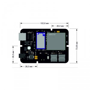 Роутер для встраивания Тандем-4GT (Tandem-4GT-OEM) фото 5 | GSM-Репитеры.РУ Роутер для встраивания Тандем-4GT (Tandem-4GT-OEM) фото 5