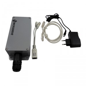 Тандем NR-400 (Tandem NR-400) компактный уличный 4G/3G/2G с POE фото 6 | GSM-Репитеры.РУ Тандем NR-400 (Tandem NR-400) компактный уличный 4G/3G/2G с POE фото 6