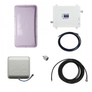 Усилитель 3G/4G Baltic Signal BS-3G/4G-65-kit (до 200 м2) фото 1