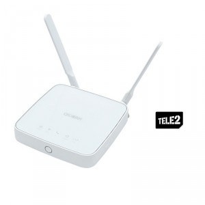 Безлимитный стационарный роутер Теле2 фото 1 | GSM-Репитеры.РУ Безлимитный стационарный роутер Теле2 фото 1