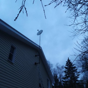 Параболическая антенна VIKA-24 MIMO (прямофокусная, 2 x 24 дБ) фото 7