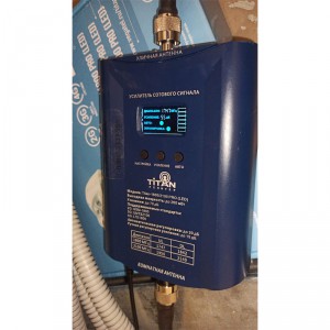 Репитер GSM/LTE1800+3G Titan-1800/2100 PRO фото 6