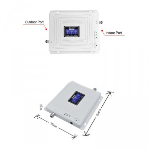 Репитер Lintratek KW20L-DWL (1800+2100+2600) фото 4