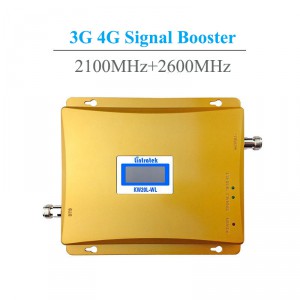 Репитер Lintratek KW20L-WL (2100+2600) фото 2 | GSM-Репитеры.РУ Репитер Lintratek KW20L-WL (2100+2600) фото 2