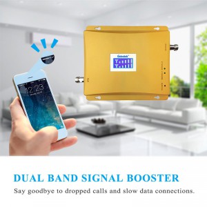 Репитер Lintratek KW20L-WL (2100+2600) фото 3 | GSM-Репитеры.РУ Репитер Lintratek KW20L-WL (2100+2600) фото 3