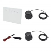 Роутер 3G/4G-WiFi Huawei B315 с двумя антеннами для машины