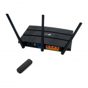 Роутер 3G/4G-WiFi TP-Link Archer с модемом Huawei e3372