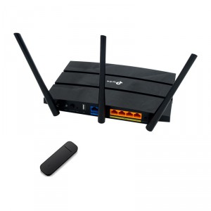 Роутер 3G/4G-WiFi TP-Link Archer с модемом Huawei e3372 фото 1 | GSM-Репитеры.РУ Роутер 3G/4G-WiFi TP-Link Archer с модемом Huawei e3372 фото 1